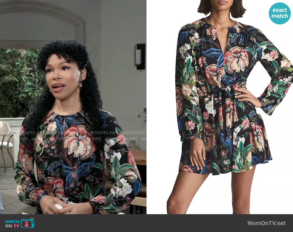 Portia's Reiss dress Portia's Reiss dress