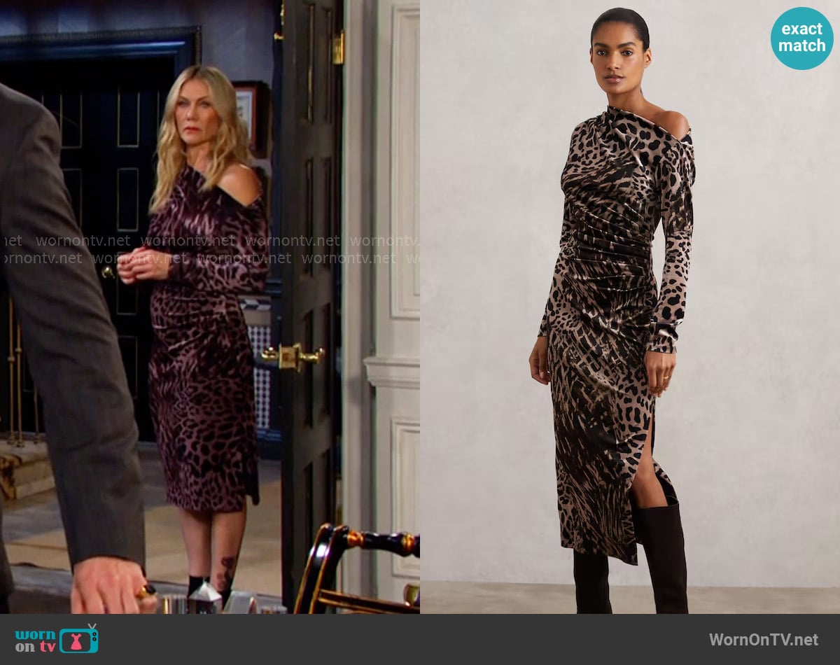Kristen's Reiss dress Kristen's Reiss dress