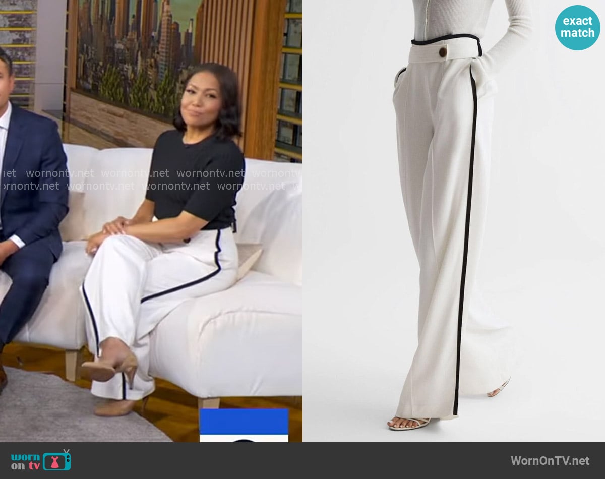 Stephanie's Reiss pants Stephanie's Reiss pants