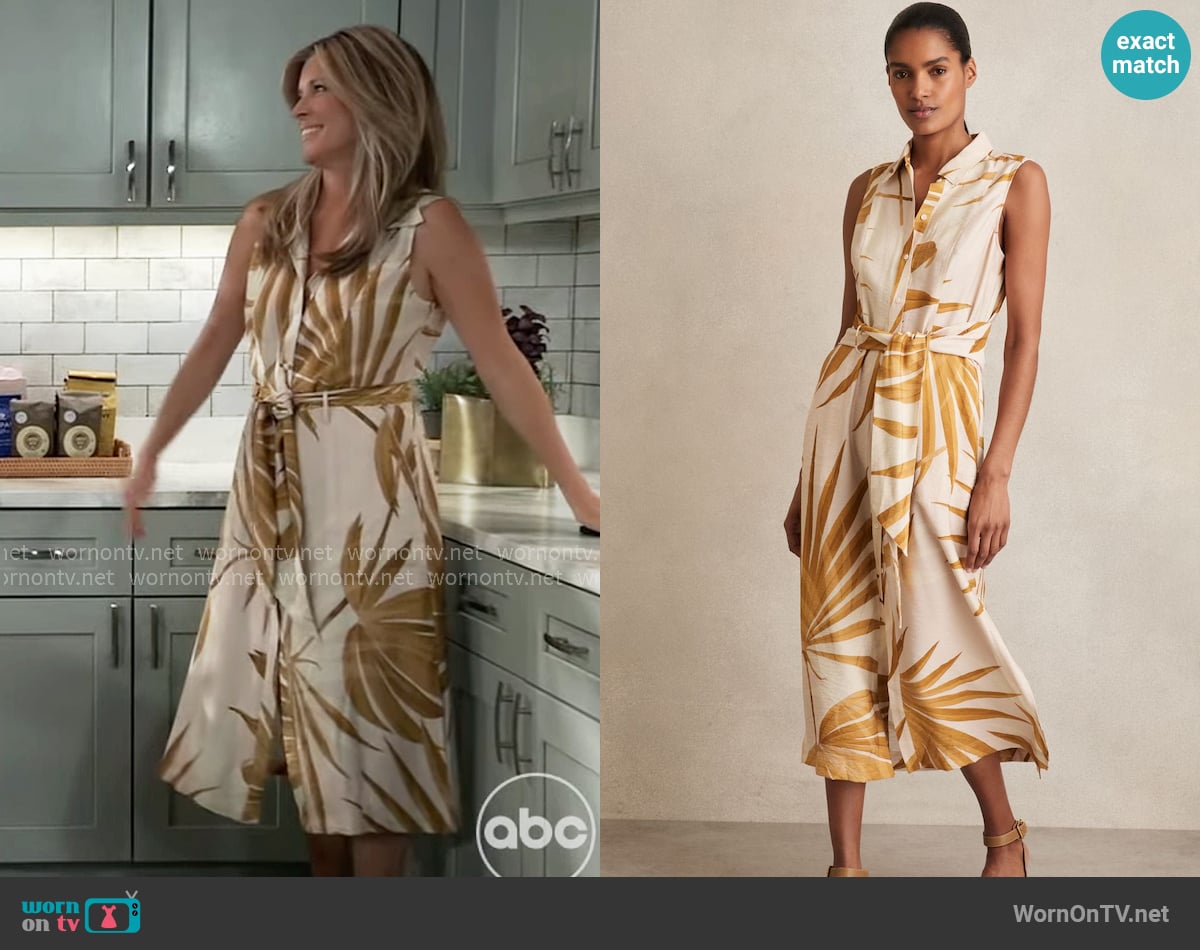 Carly's Reiss dress Carly's Reiss dress