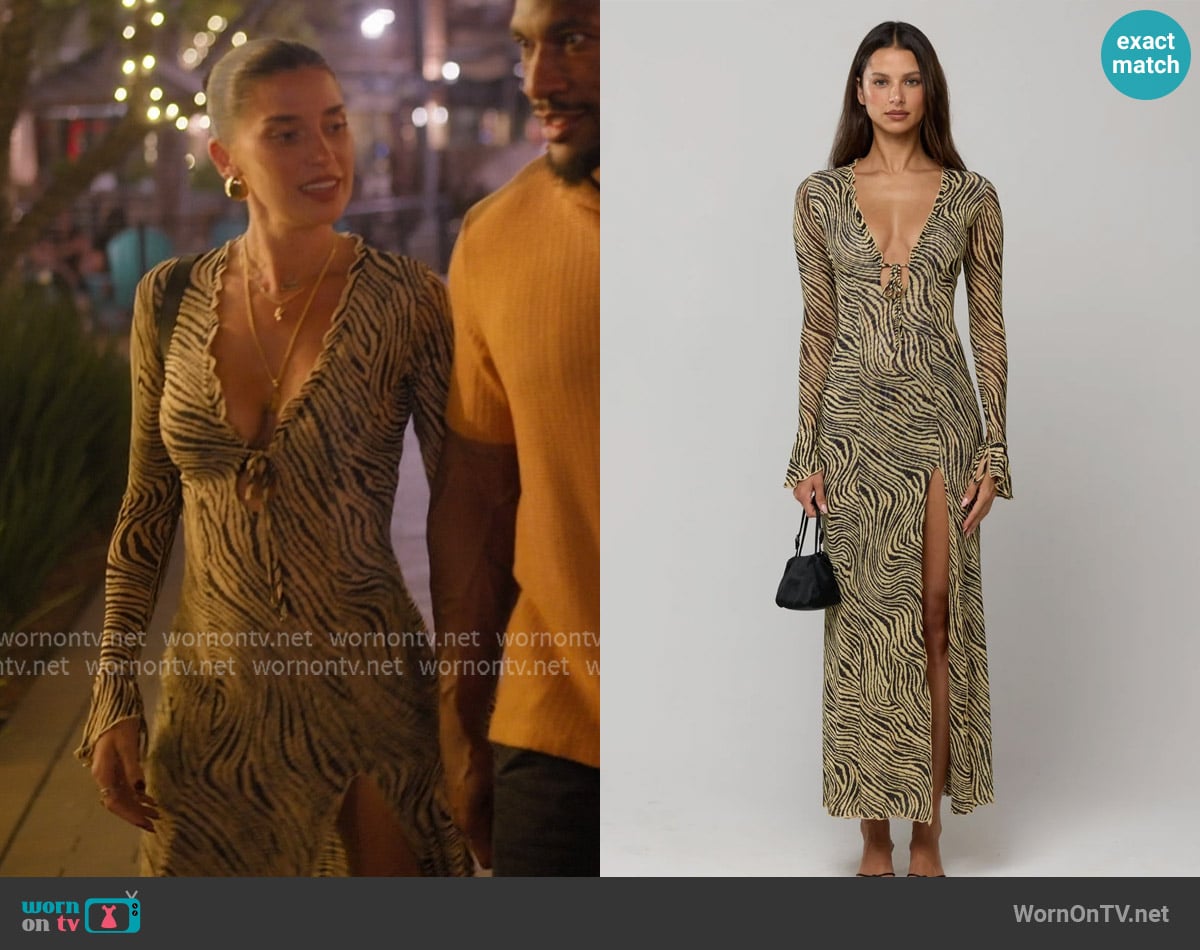 Nicole's Resa dress Nicole's Resa dress