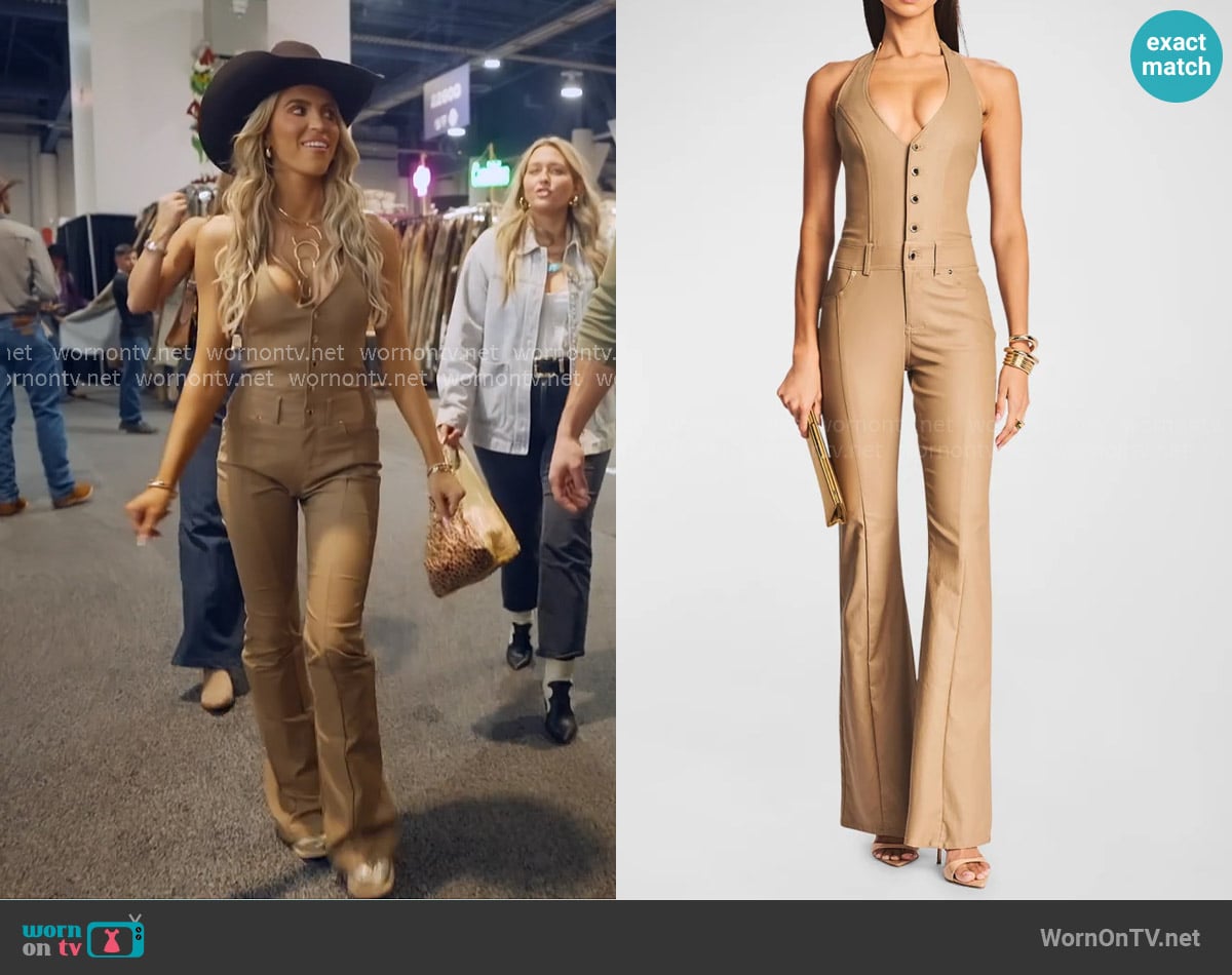 Allie's Retrofete jumpsuit