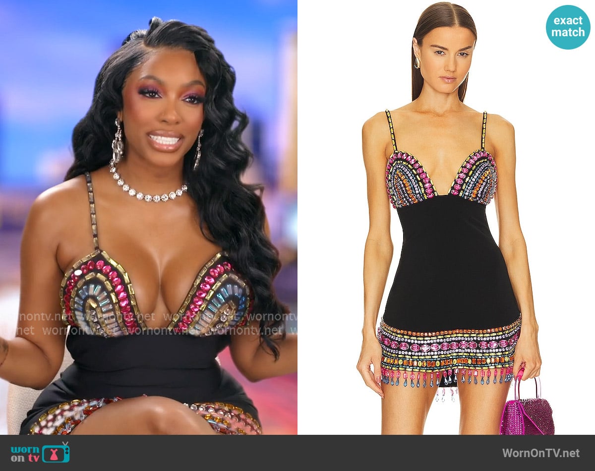 Porsha's Retrofete dress Porsha's Retrofete dress