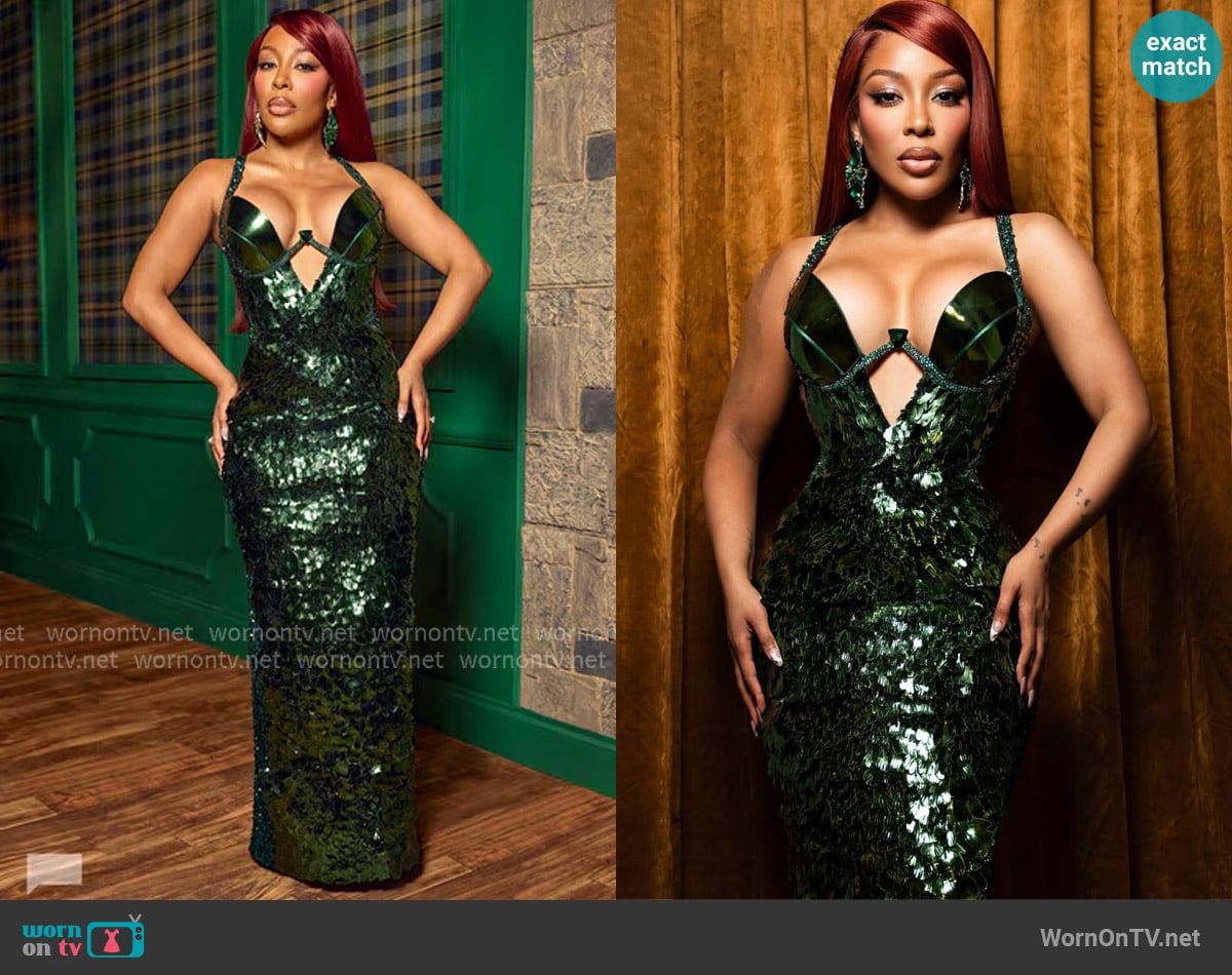 K's Rey Ortiz dress K's Rey Ortiz dress
