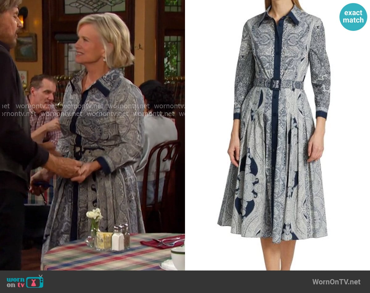 Kayla's Rickie Freeman For Teri Jon dress Kayla's Rickie Freeman For Teri Jon dress