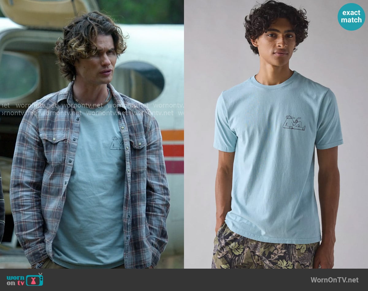 John B's Roark shirt John B's Roark shirt
