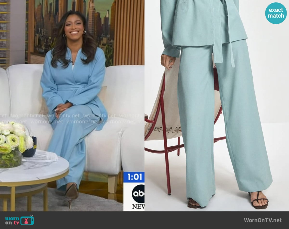Morgan's Rodebjer pants Morgan's Rodebjer pants