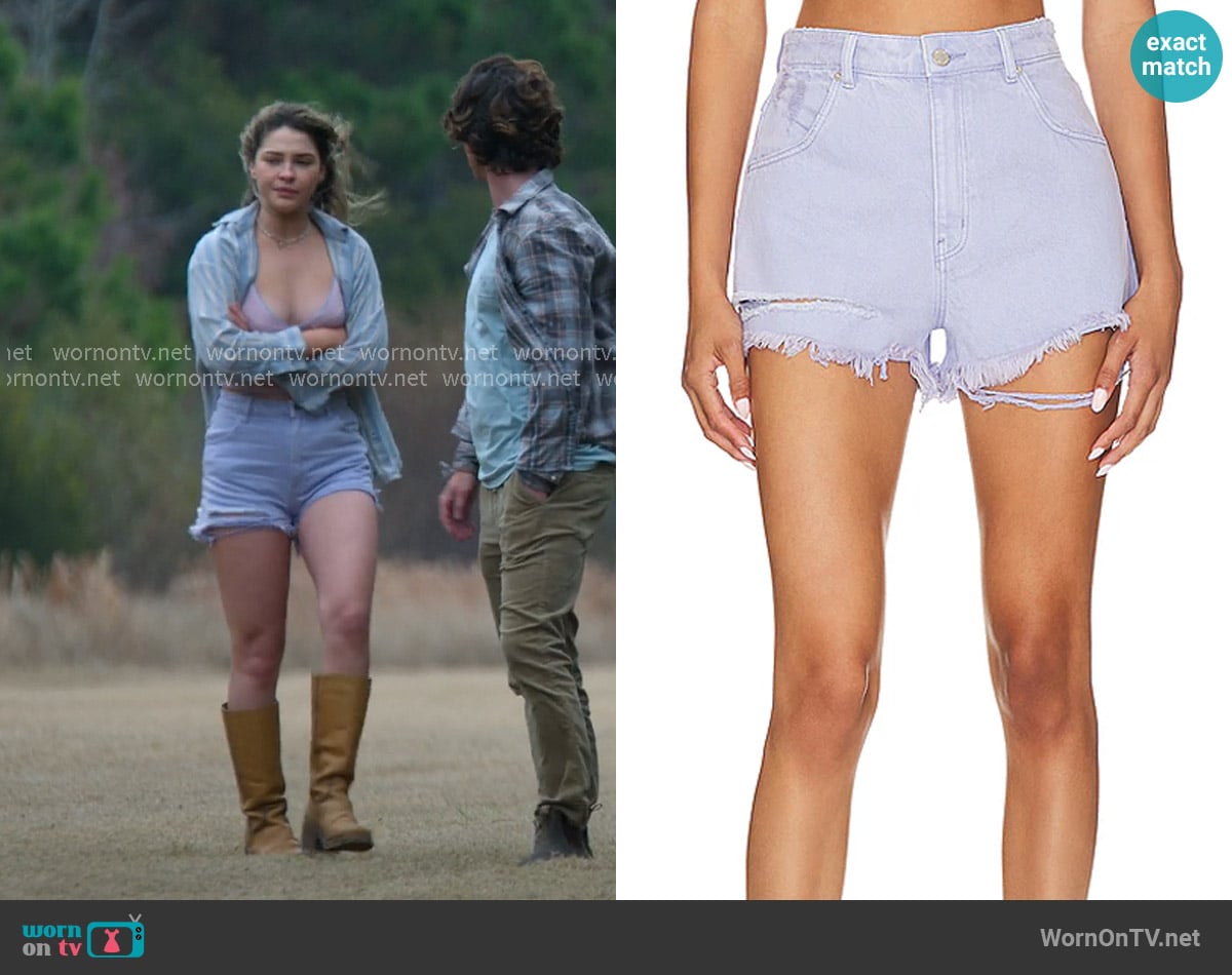 Sarah's Rollas shorts Sarah's Rollas shorts
