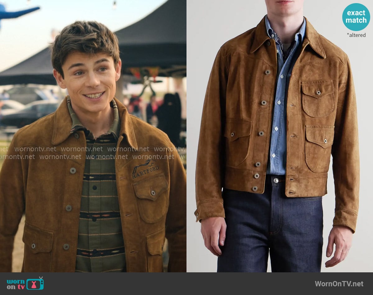 Alex's RRL jacket Alex's RRL jacket