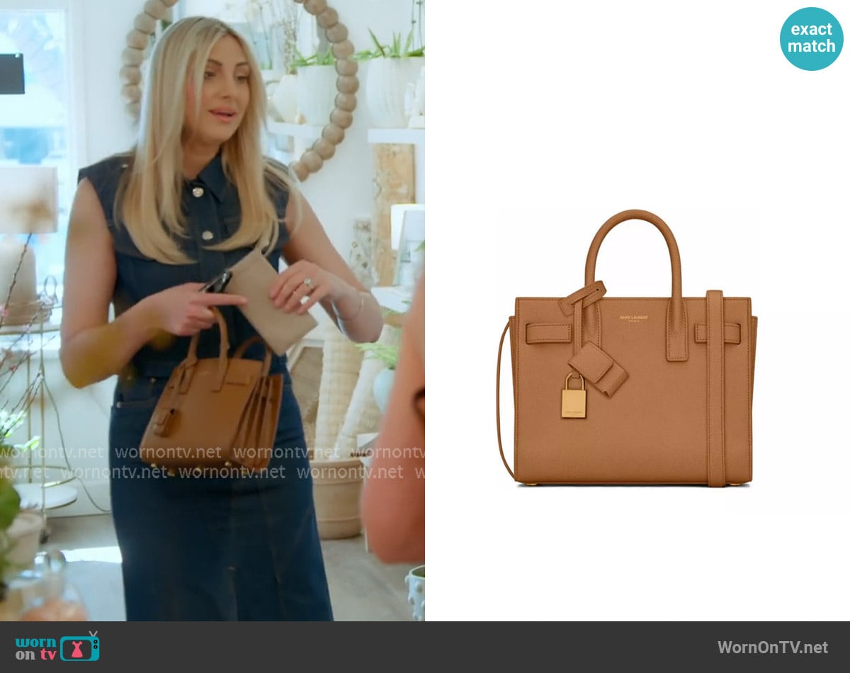 Gina's Saint Laurent bag Gina's Saint Laurent bag