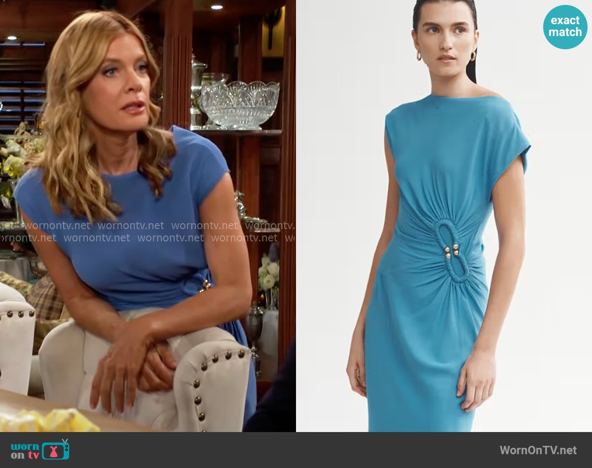 Phyllis's Scanlan Theodore dress Phyllis's Scanlan Theodore dress