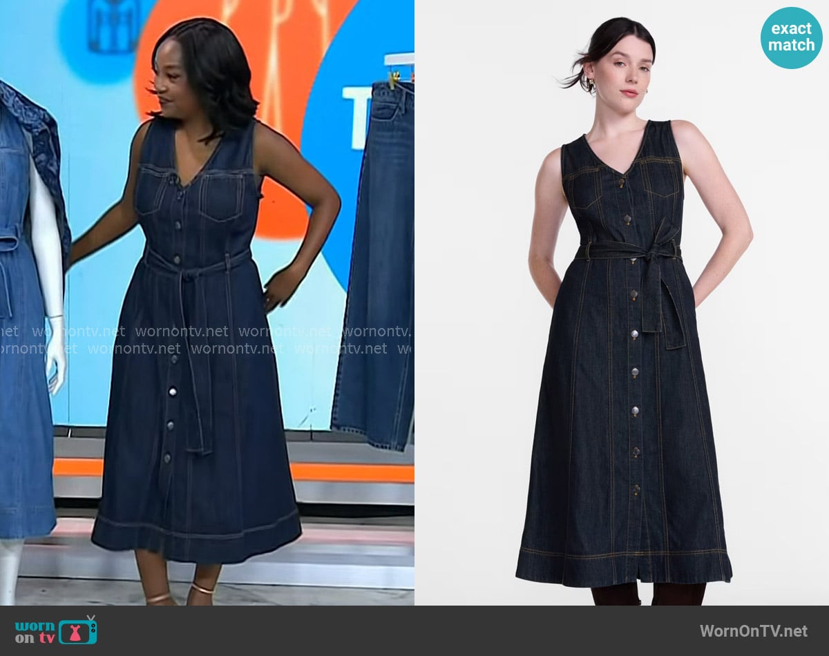 Makho's Scenario dress Makho's Scenario dress