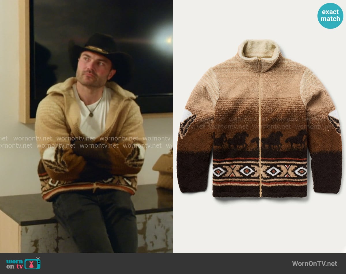 Steven's Schaefer Outfitter jacket