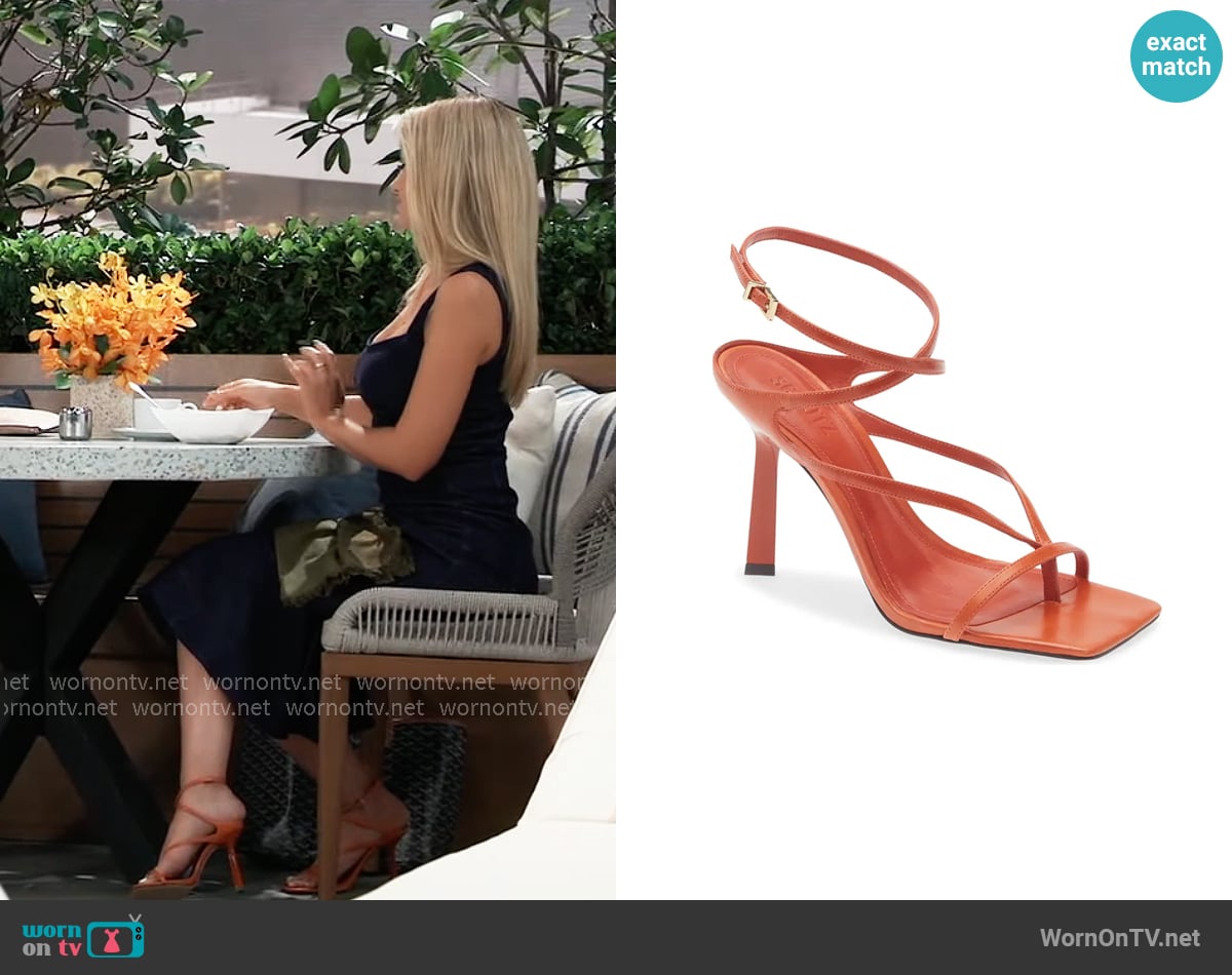 Serena's Schutz shoes Serena's Schutz shoes