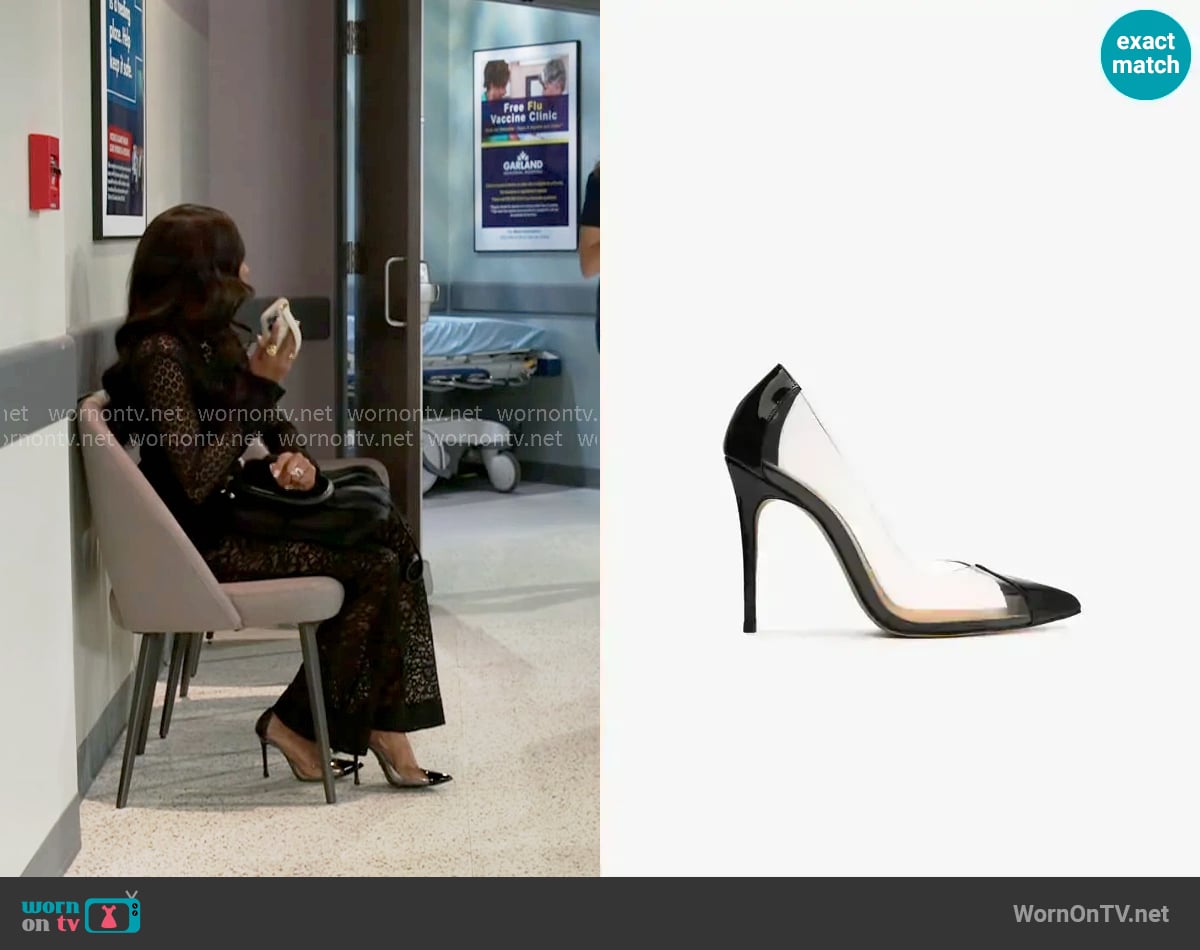 Hayley's Schutz shoes Hayley's Schutz shoes