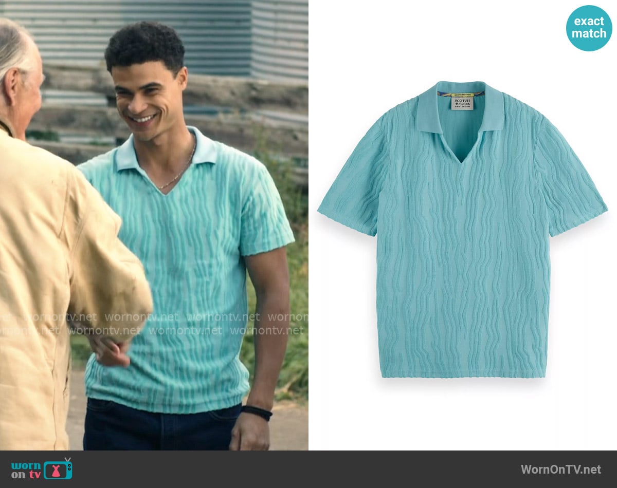 Dylan's Scotch and Soda shirt