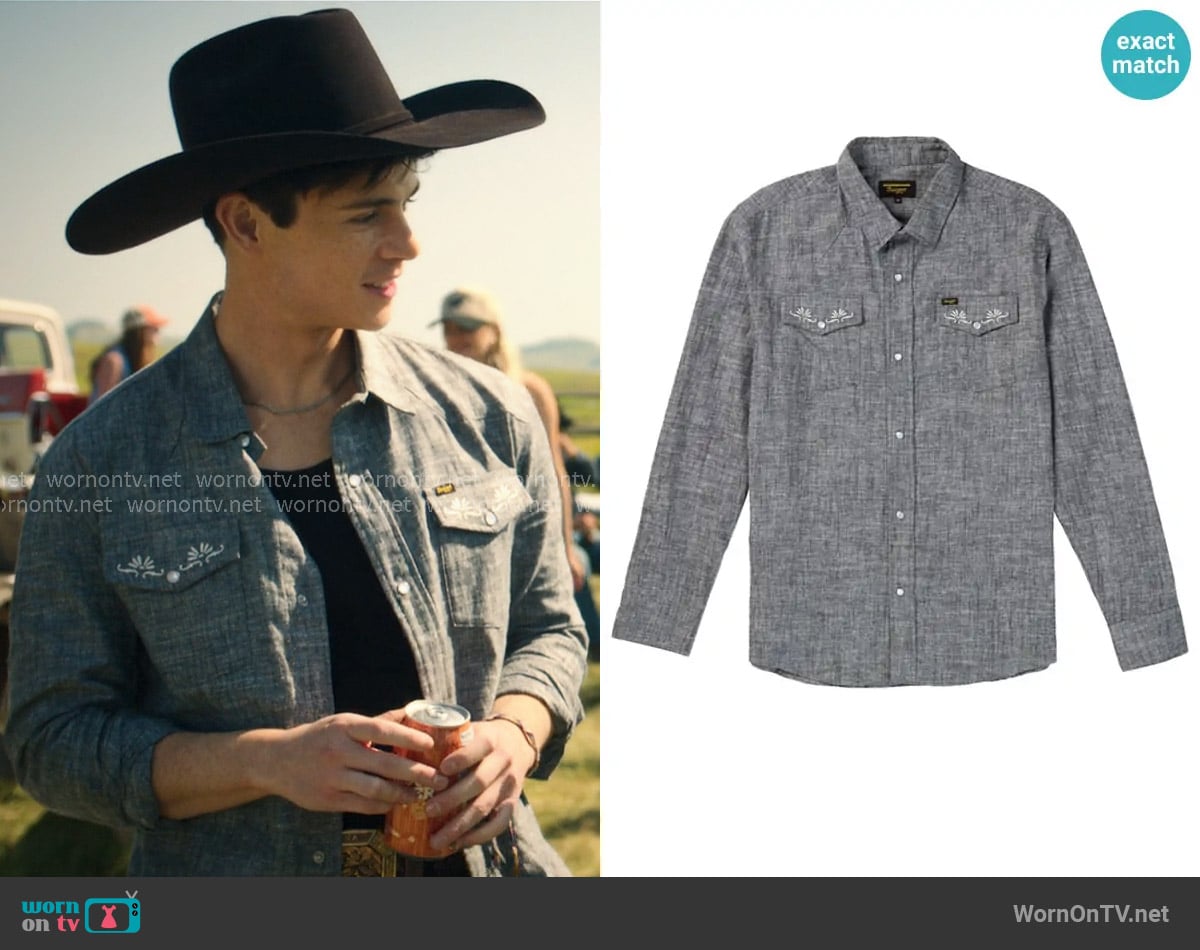 Alex's Seager Co shirt