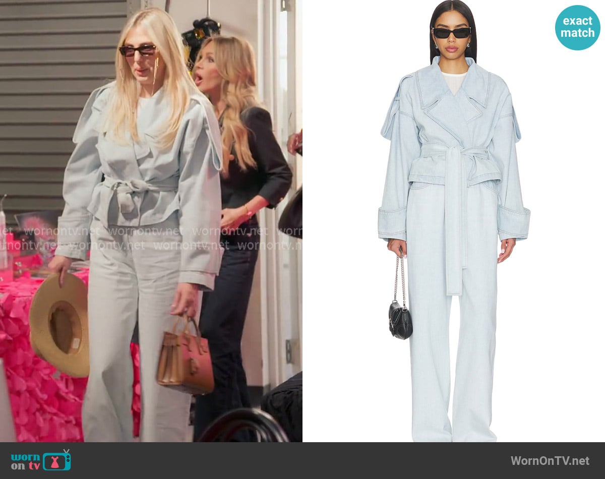 Gina's Selmacilek jacket