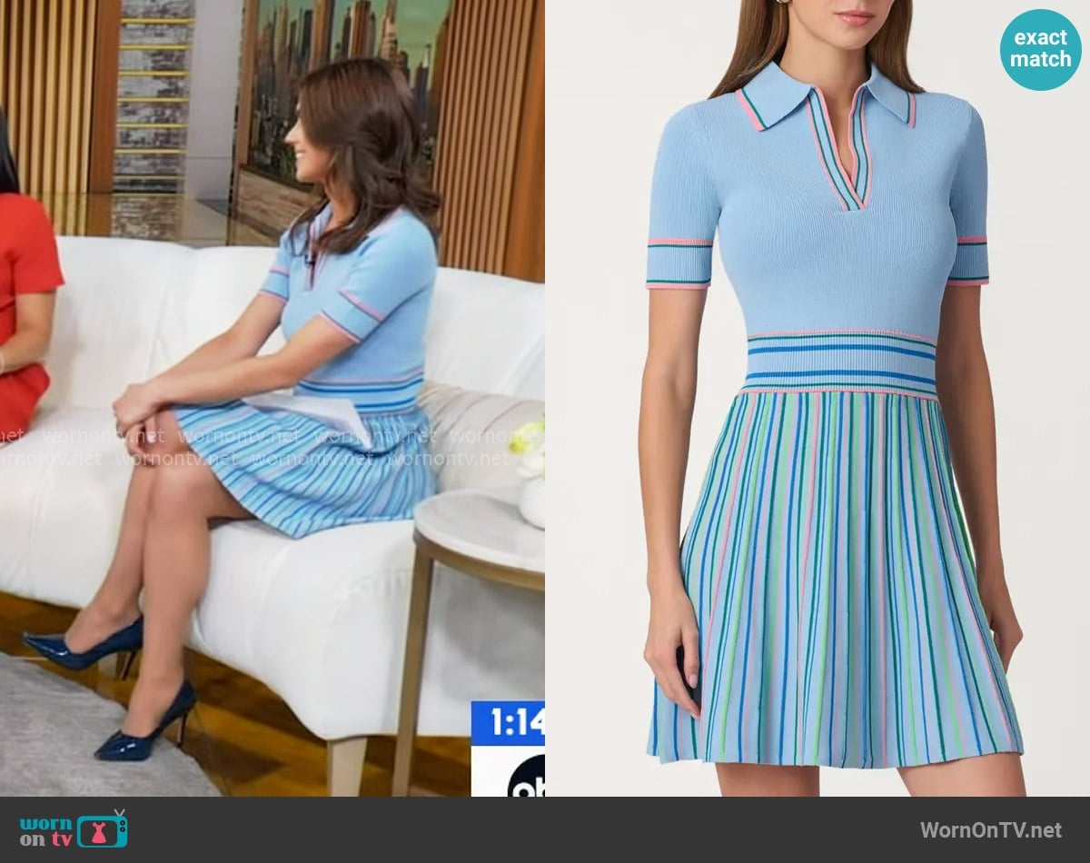 Sophie's Shoshanna dress Sophie's Shoshanna dress