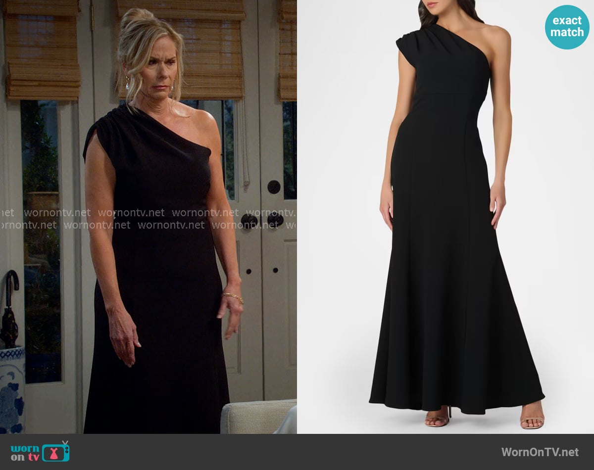 Leanne's Shoshanna dress Leanne's Shoshanna dress