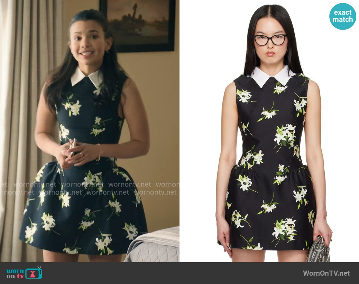 Jackie's Shushu Tong dress Jackie's Shushu Tong dress