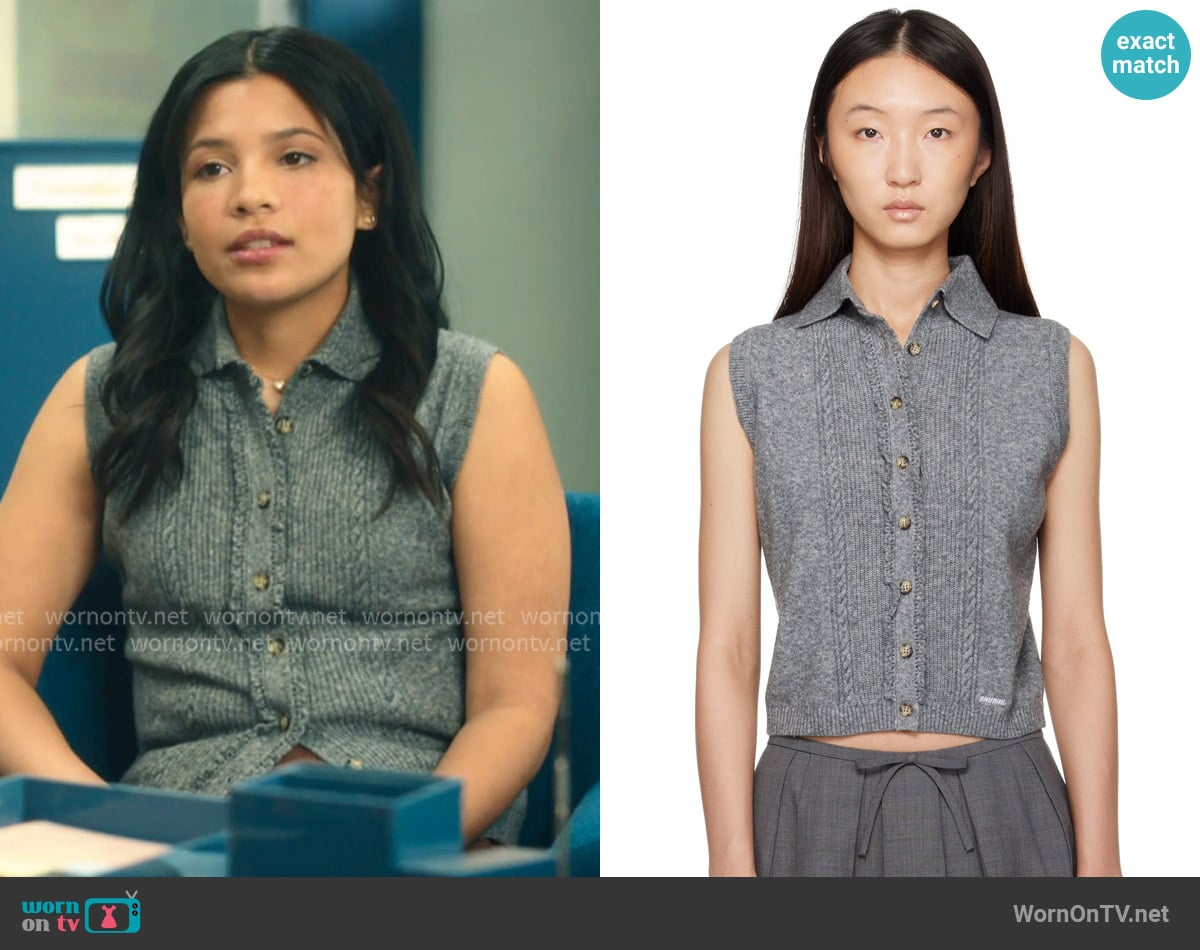 Jackie's Shushu/Tong top Jackie's Shushu/Tong top