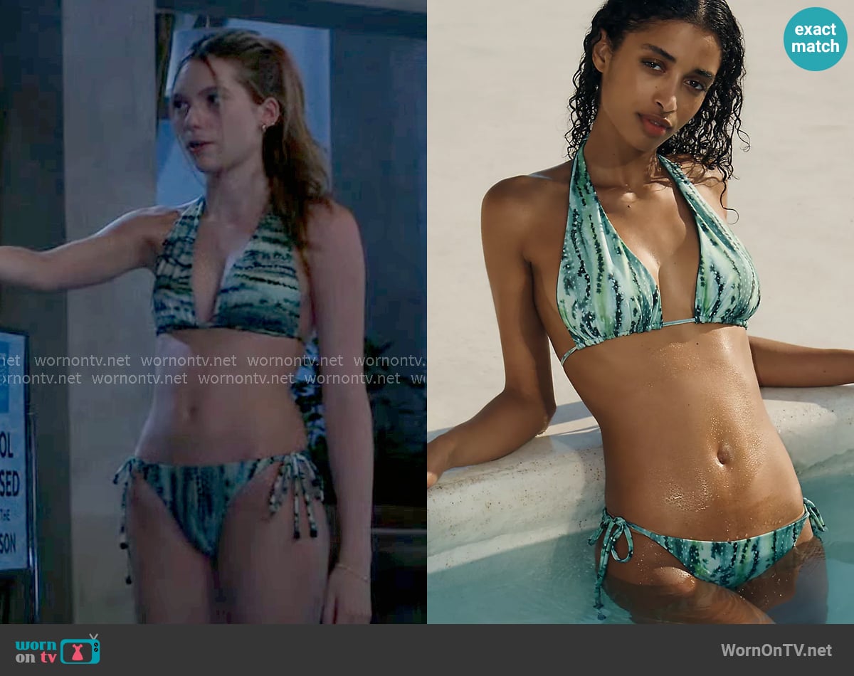 Charlotte's SIGAL bikini