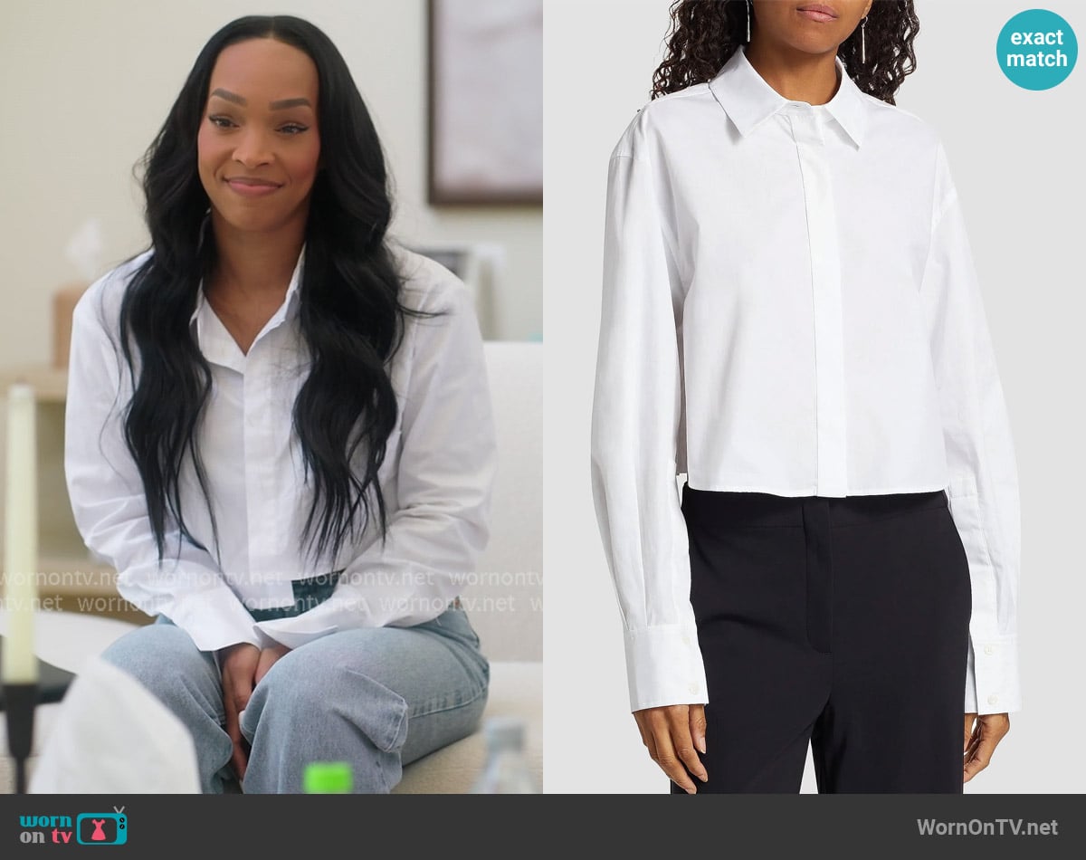 Malika's Simkhai top