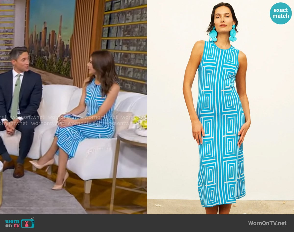 Sophie's Simon Miller dress