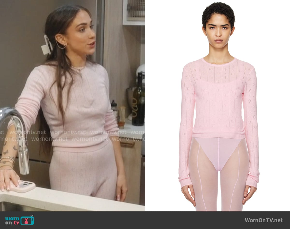 Arianna's Skims top Arianna's Skims top
