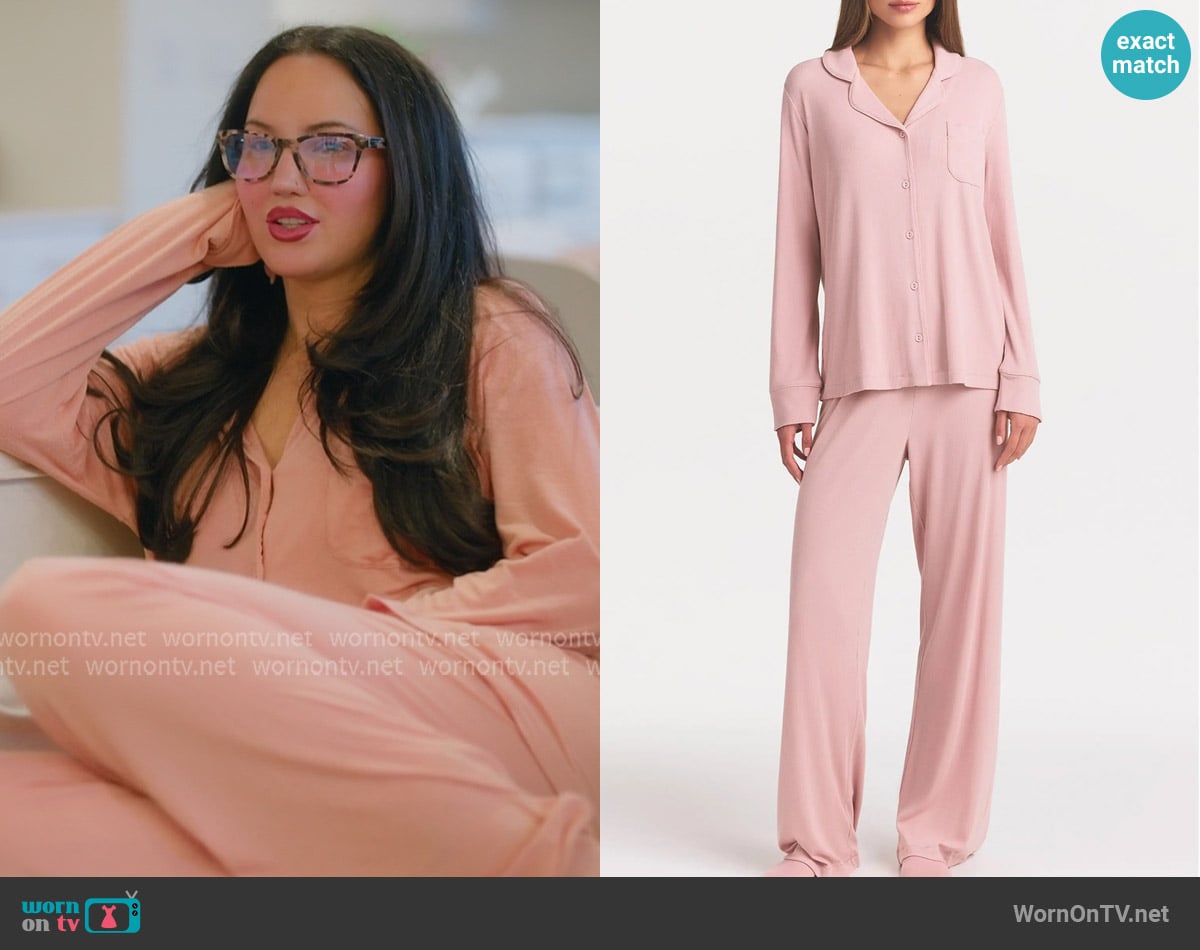 Natalie's Skims pajamas Natalie's Skims pajamas
