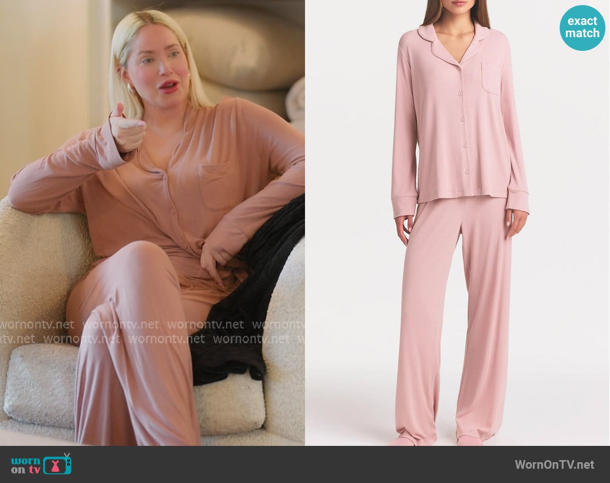 Olivia's Skims pajamas Olivia's Skims pajamas