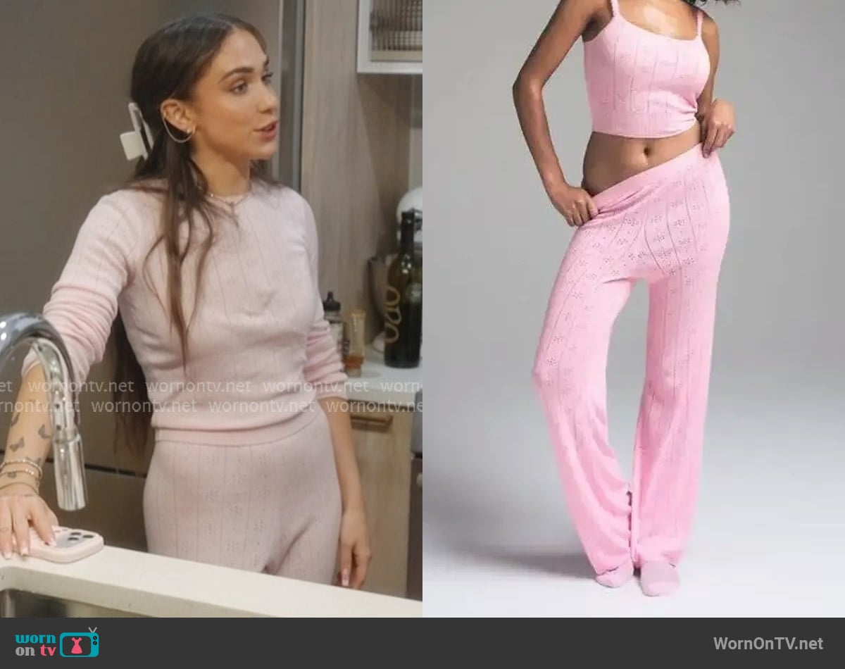 Arianna's Skims pants Arianna's Skims pants