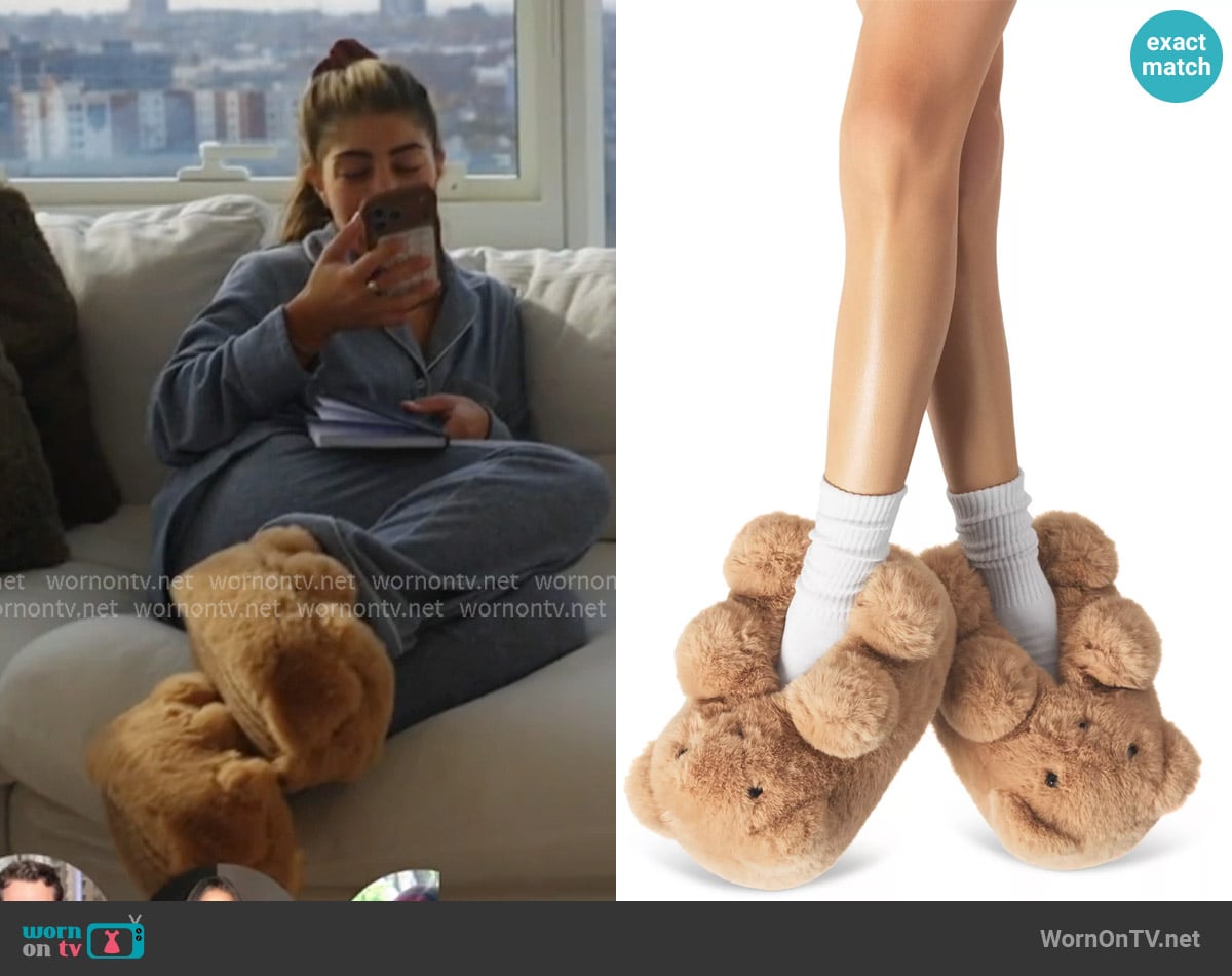 Gia's Skims slippers Gia's Skims slippers