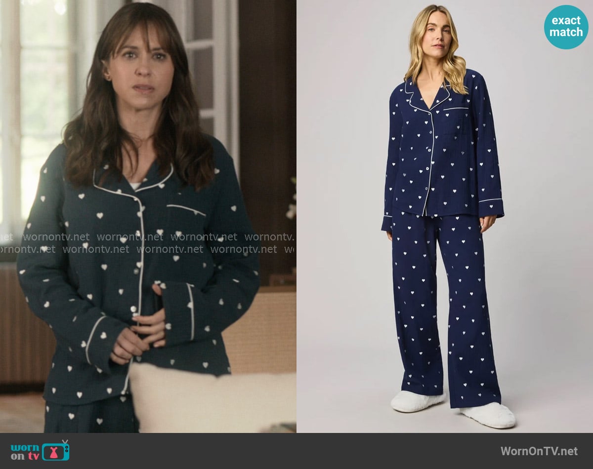Chelsea's Splendid pajama set Chelsea's Splendid pajama set