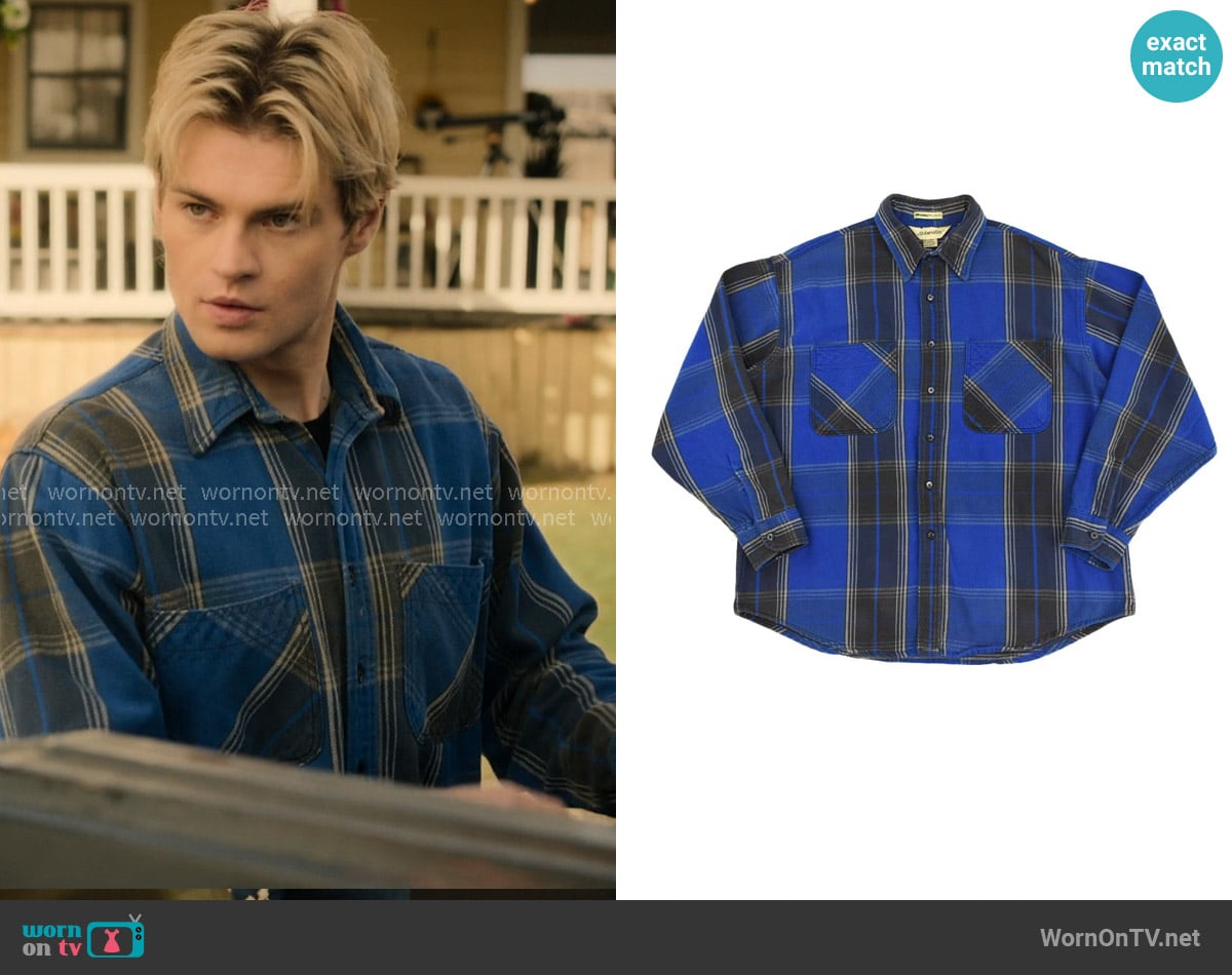 Cole's St. John's Bay shirt Cole's St. John's Bay shirt