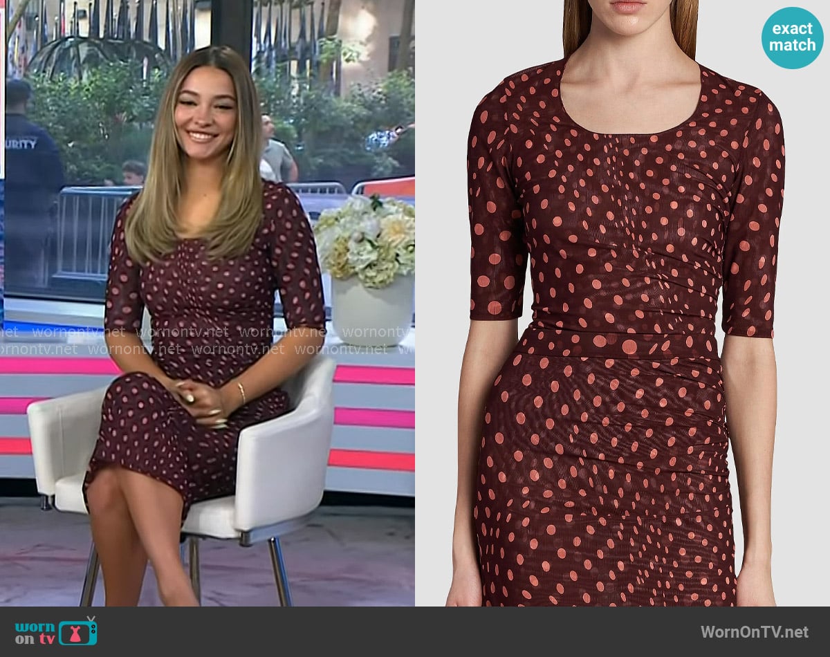 Madelyn Cline's Stella McCartney top