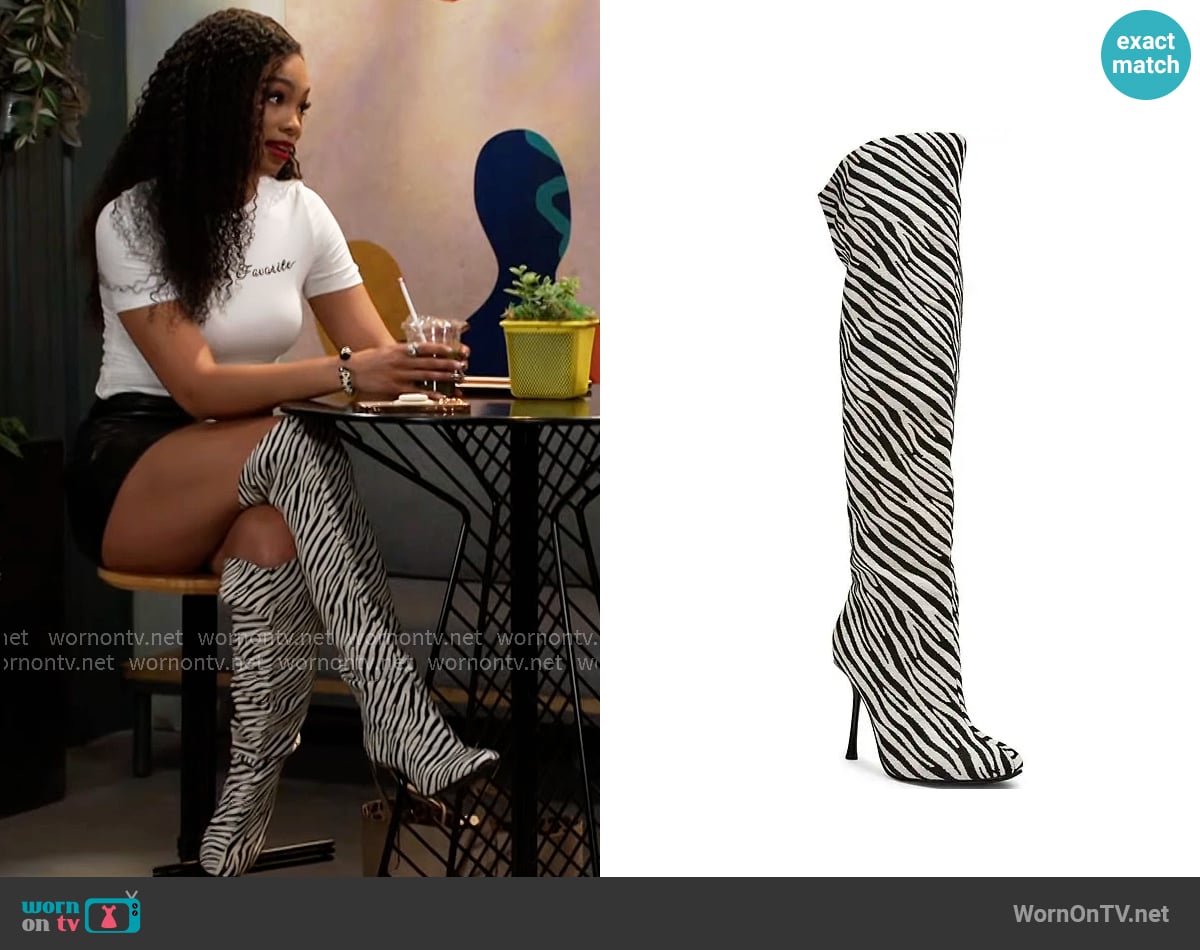 Chelsea's Steve Madden shoes Chelsea's Steve Madden shoes