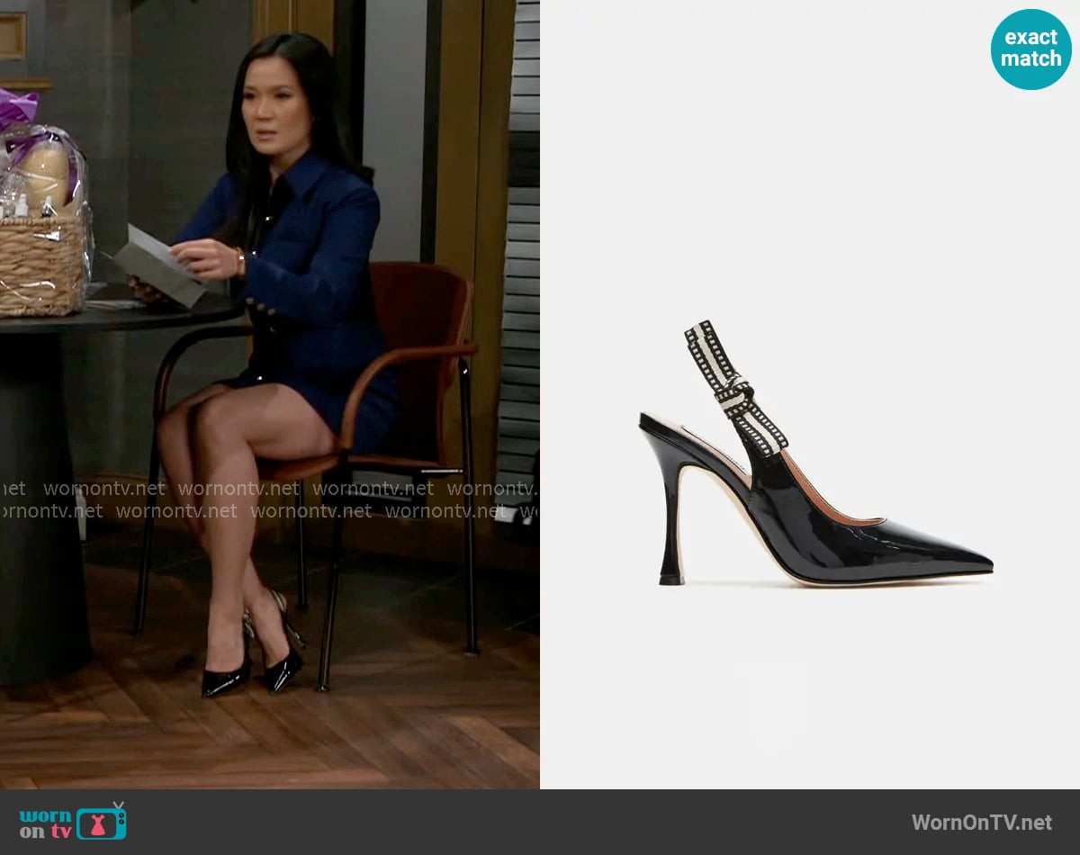 Caroline's Steve Madden shoes Caroline's Steve Madden shoes
