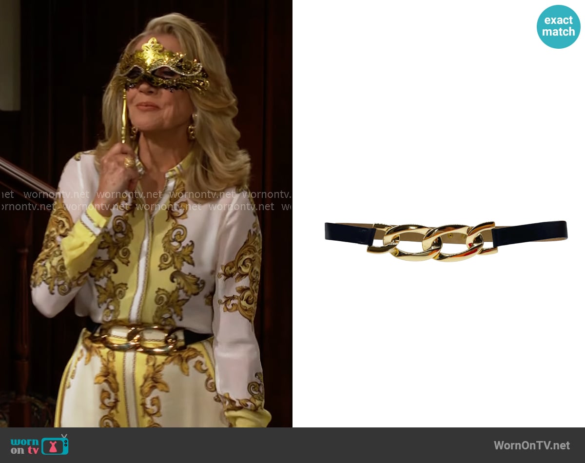 Nikki's Streets Ahead belt