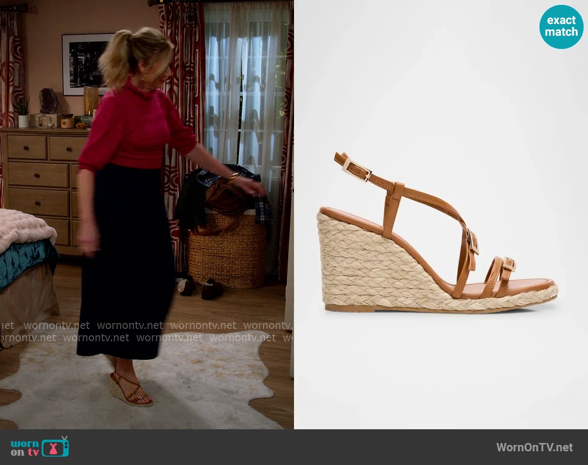 Leanne's Stuart Weitzman shoes Leanne's Stuart Weitzman shoes