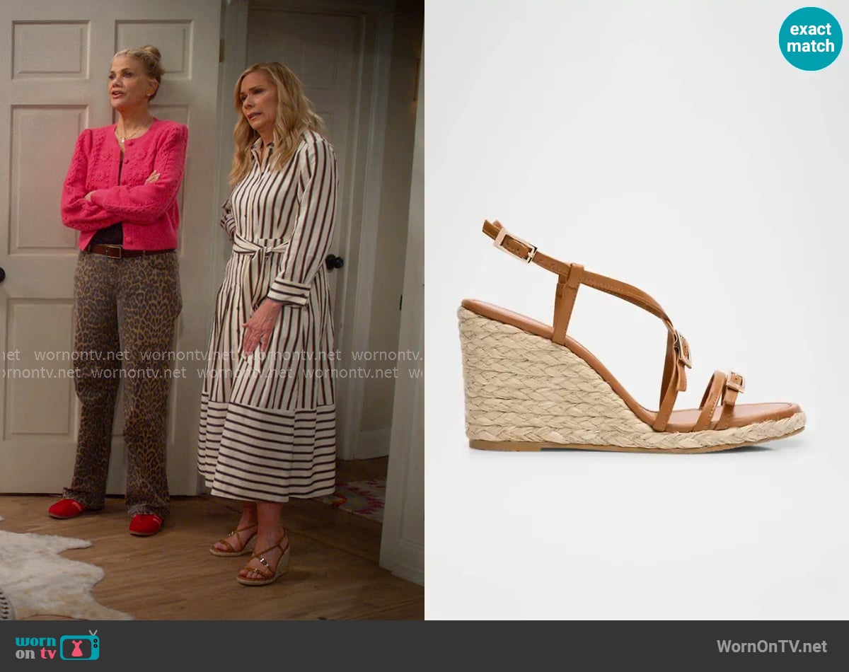 Leanne's Stuart Weitzman shoes Leanne's Stuart Weitzman shoes