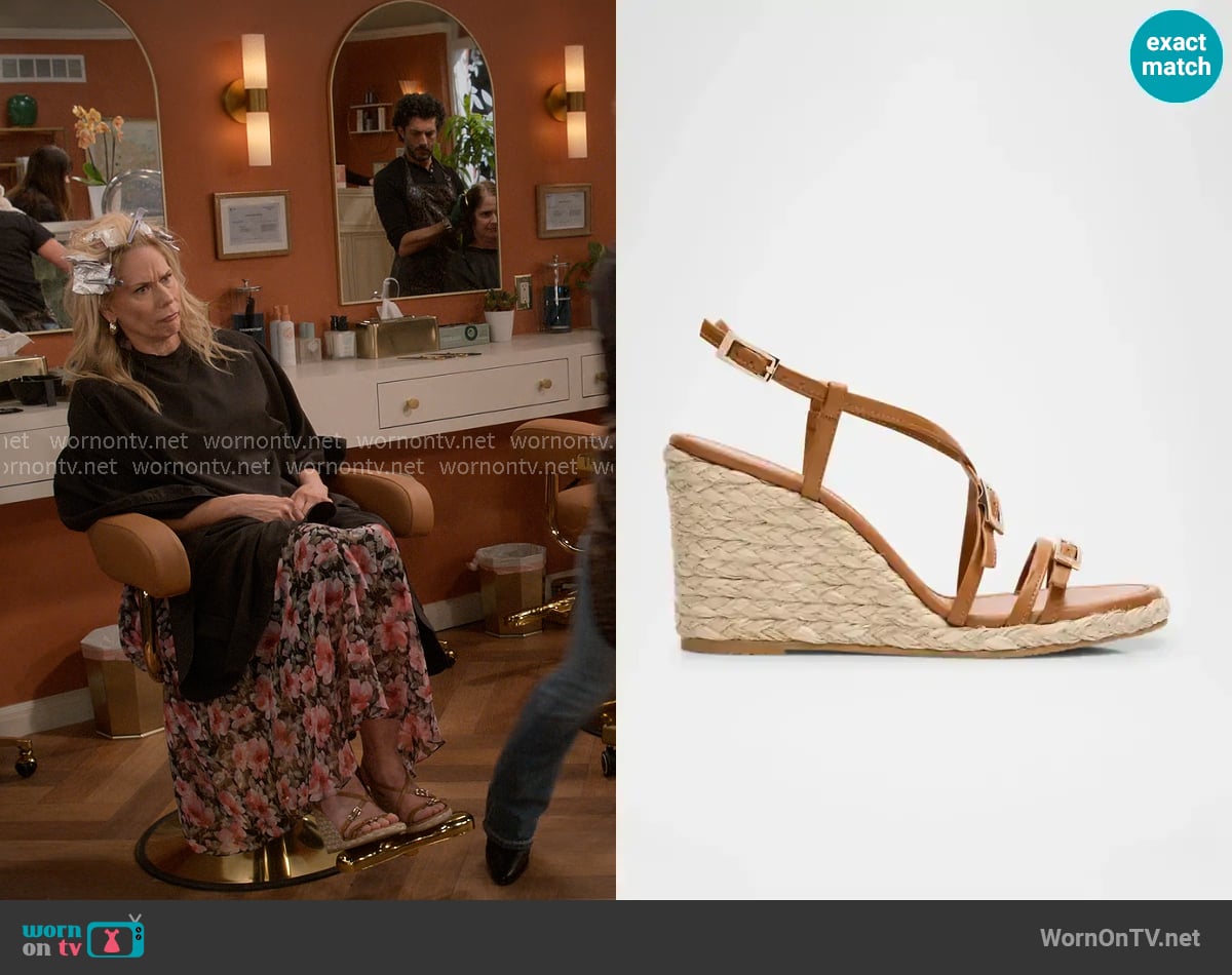Leanne's Stuart Weitzman shoes Leanne's Stuart Weitzman shoes