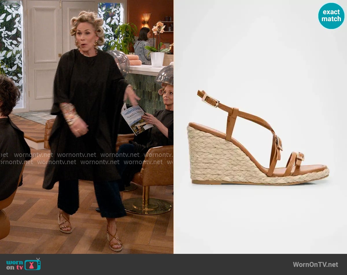 Leanne's Stuart Weitzman shoes Leanne's Stuart Weitzman shoes
