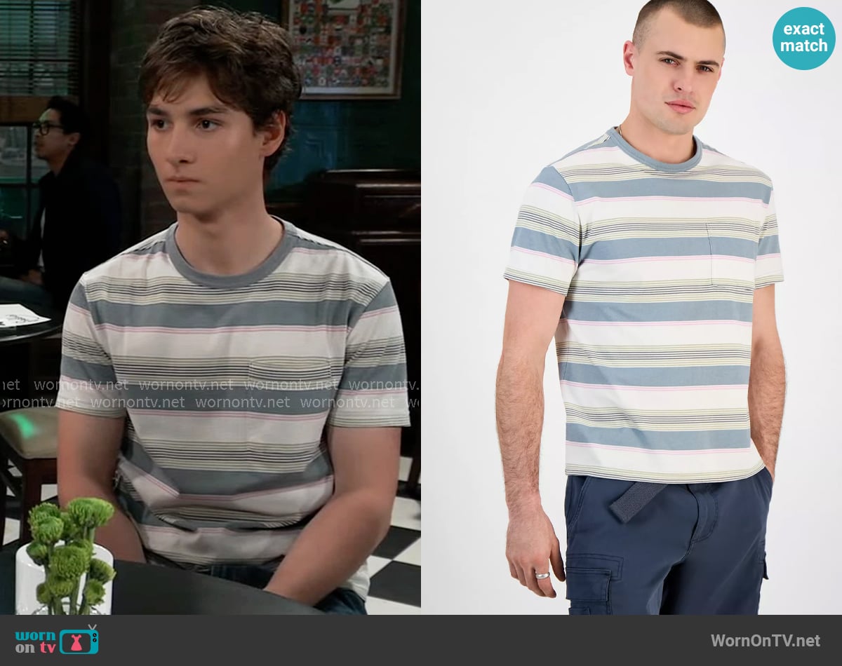 Rocco's Sun + Stone shirt Rocco's Sun + Stone shirt