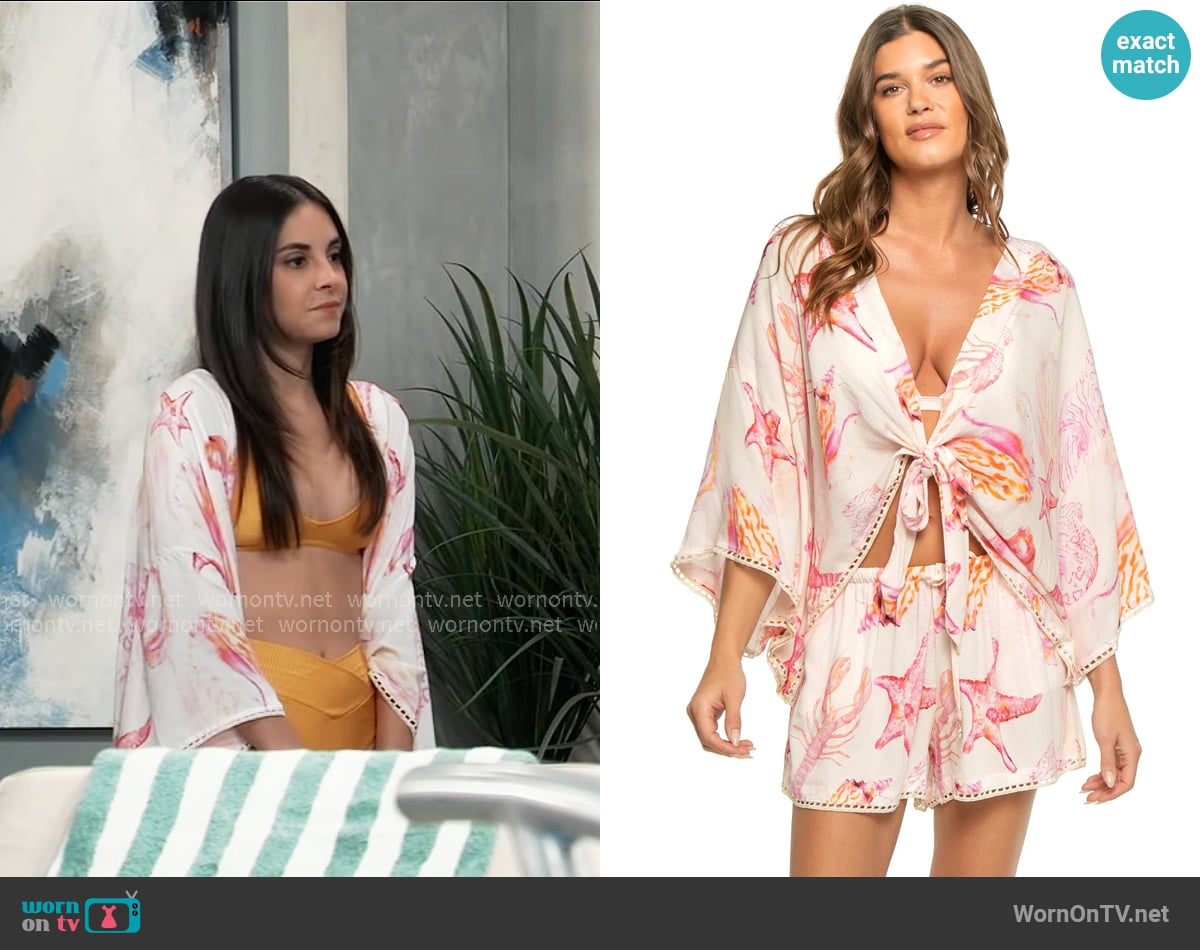 Molly's Surf Gypsy coverup