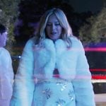 Sutton’s white bow embellished dress on The Real Housewives Ultimate Girls Trip Sutton’s white bow embellished dress on The Real Housewives Ultimate Girls Trip