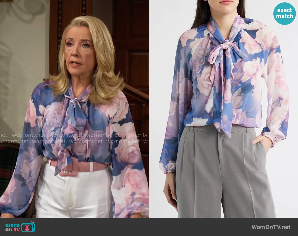 Nikki's Tahari ASL top Nikki's Tahari ASL top
