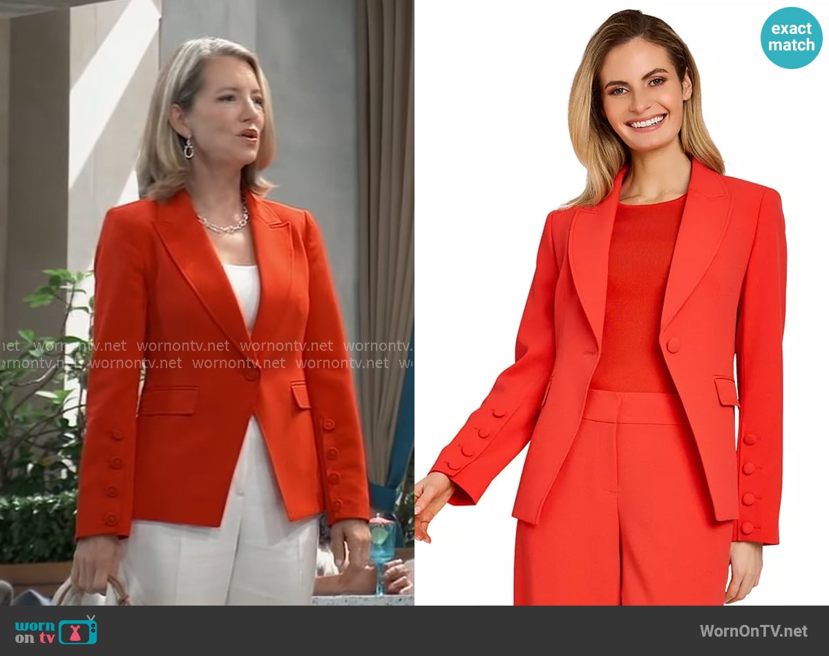 Nina's Tahari ASL jacket