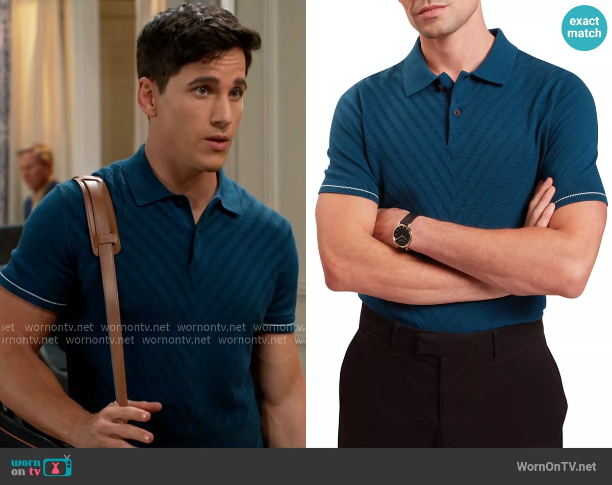 Smitty's Ted Baker shirt Smitty's Ted Baker shirt